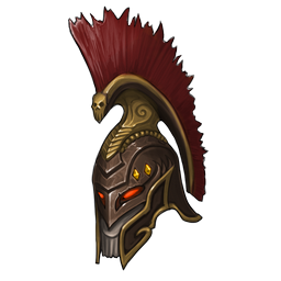 Duskreaver Helmet - Oharion
